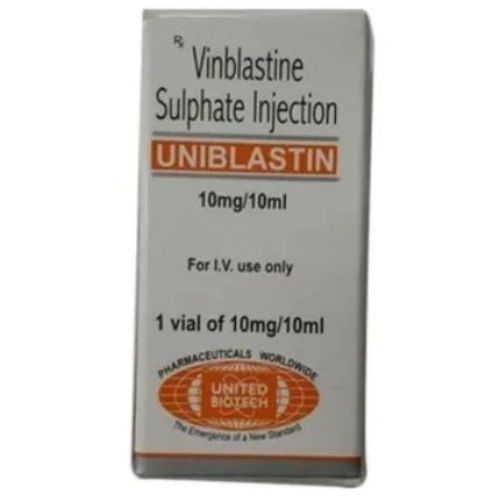 Uniblastin Injection (Vinblastine),